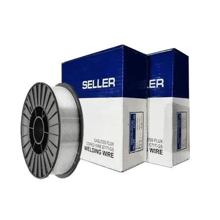 Проволока сварочная 1.2мм (15кг) SELLER ER 308LSi