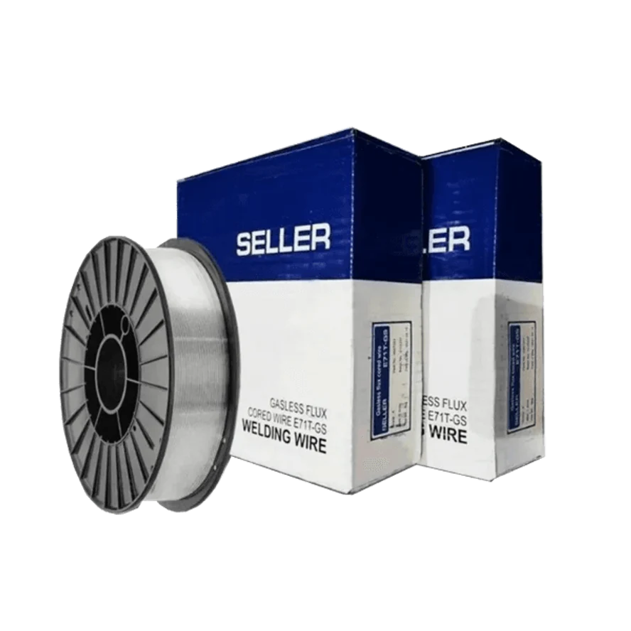 Проволока сварочная 1.0мм (5кг) SELLER ER 308LSi