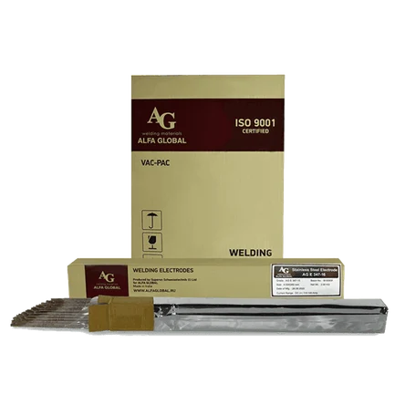 Электрод сварочный PREMIUM E-46 (2.0×300 мм; 1 кг) AG