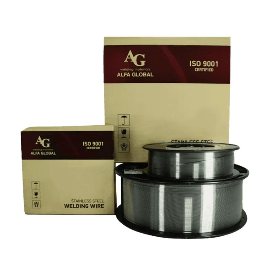 Проволока сварочная 1.0мм (5кг) ALFA GLOBAL AG ER-308LSi